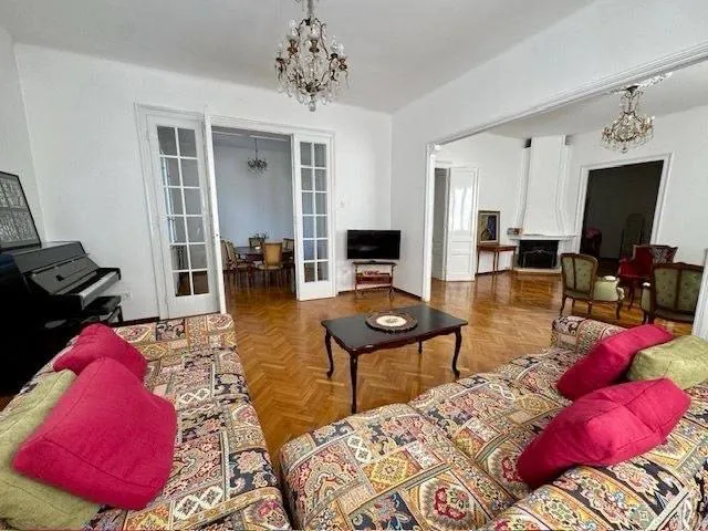 Пятикомнатная квартира 133 м² на Дорчоле 9