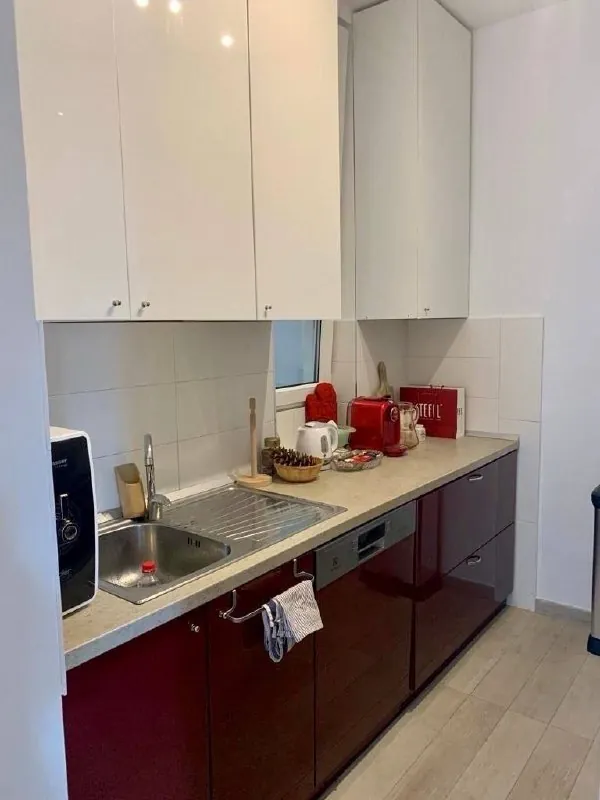 Пятикомнатная квартира 133 м² на Дорчоле 6