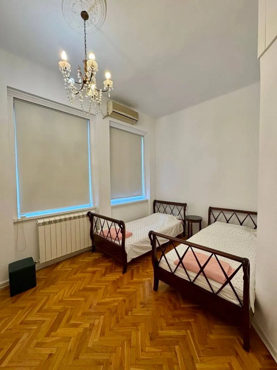 Пятикомнатная квартира 133 м² на Дорчоле 10