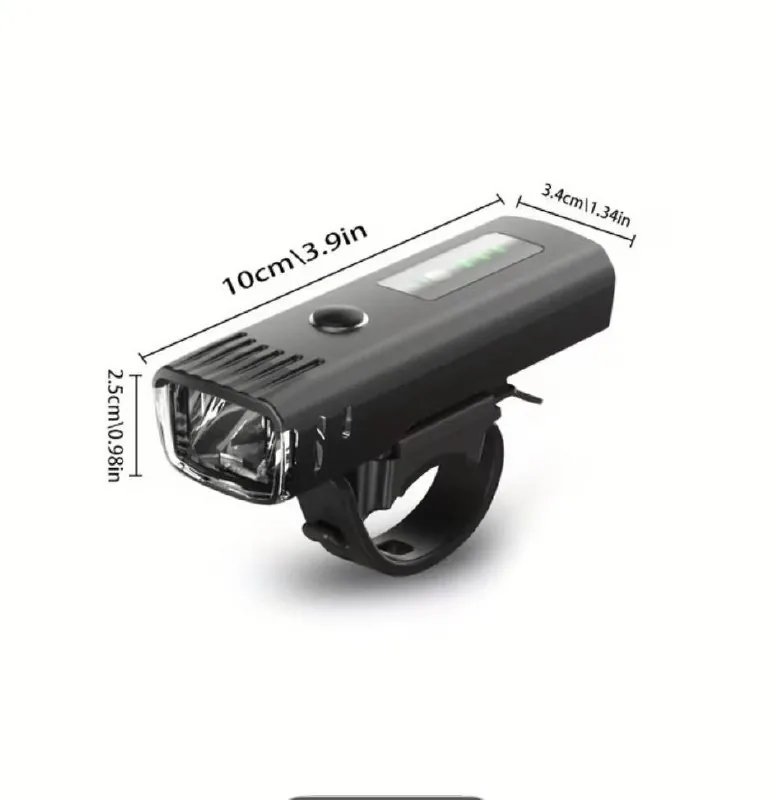 Фонарики с креплением Type-C 2 штуки Нови-Сад 3