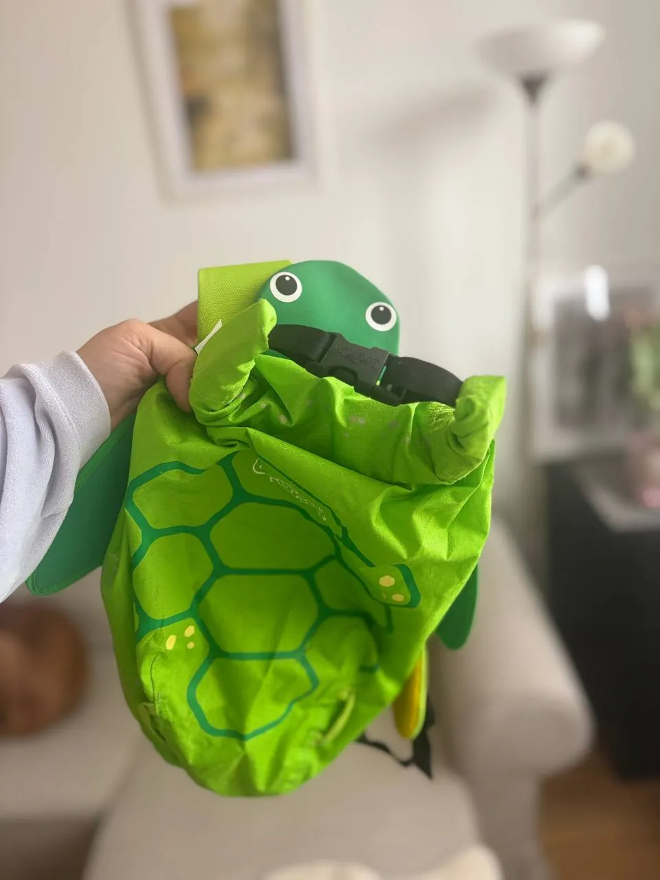 Детские рюкзаки Trunki рыбка и черепашка 2