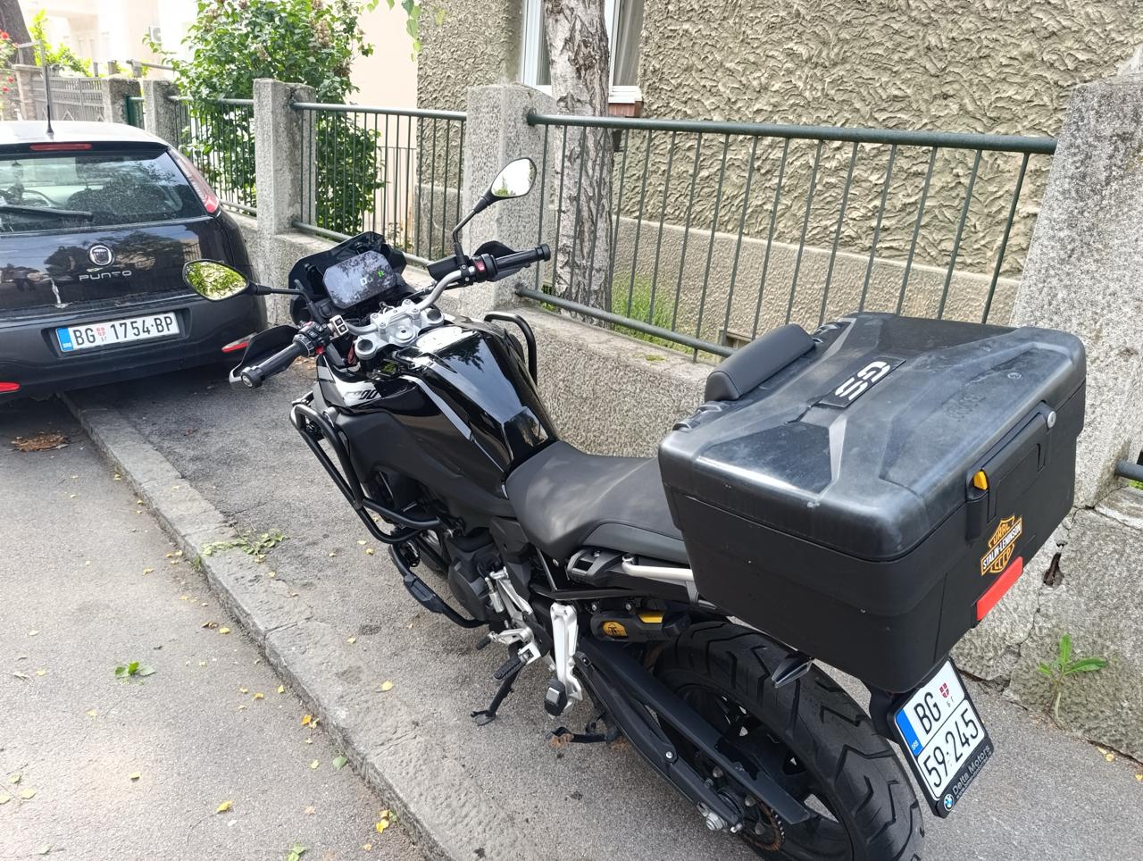 BMW F800GS 2024 3