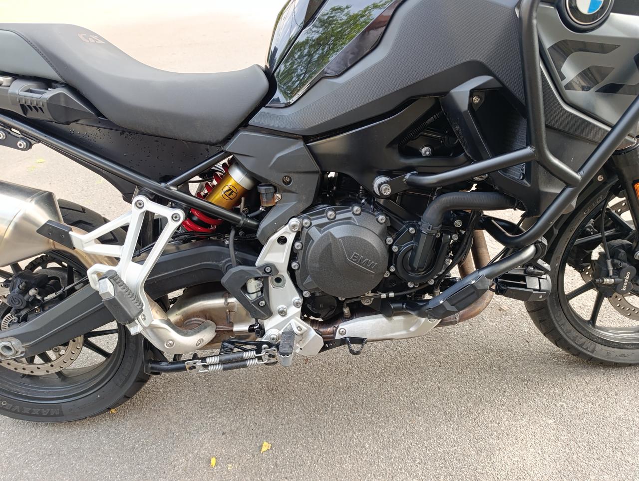 BMW F800GS 2024 6