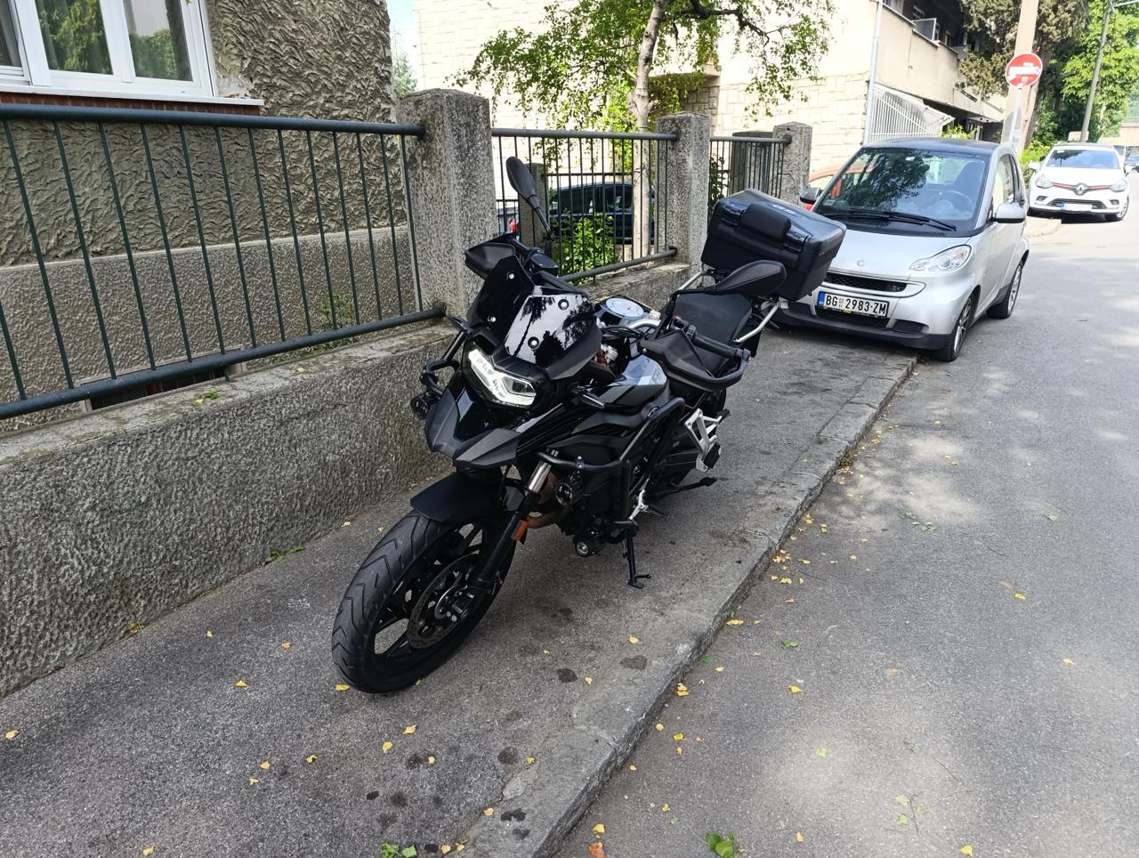 BMW F800GS 2024 1