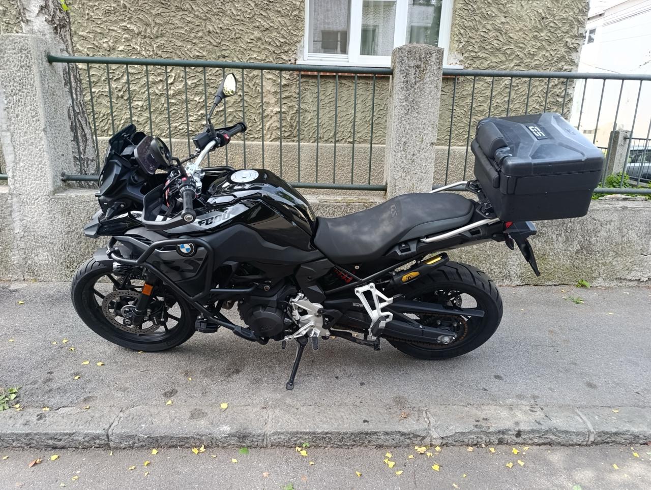 BMW F800GS 2024 2