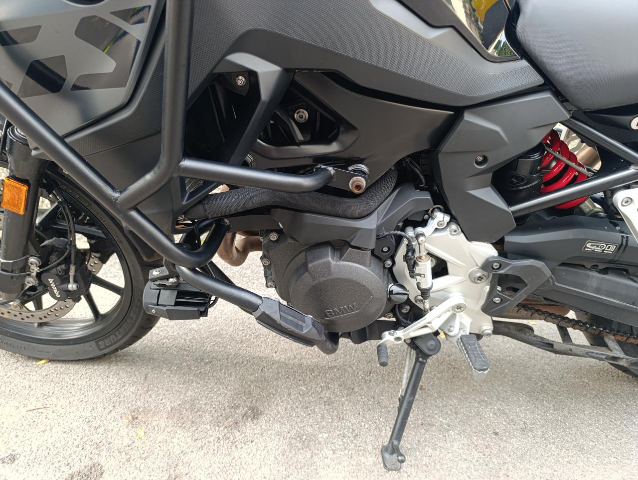 BMW F800GS 2024 9
