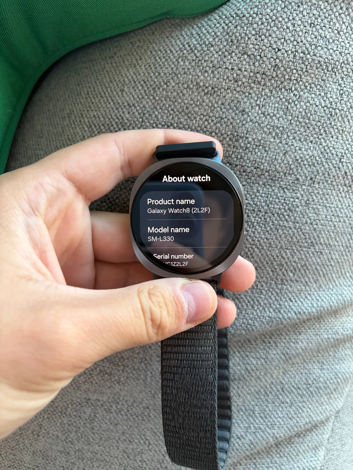 Смарт-часы Samsung Galaxy Watch 8 44 мм с ремешком 2