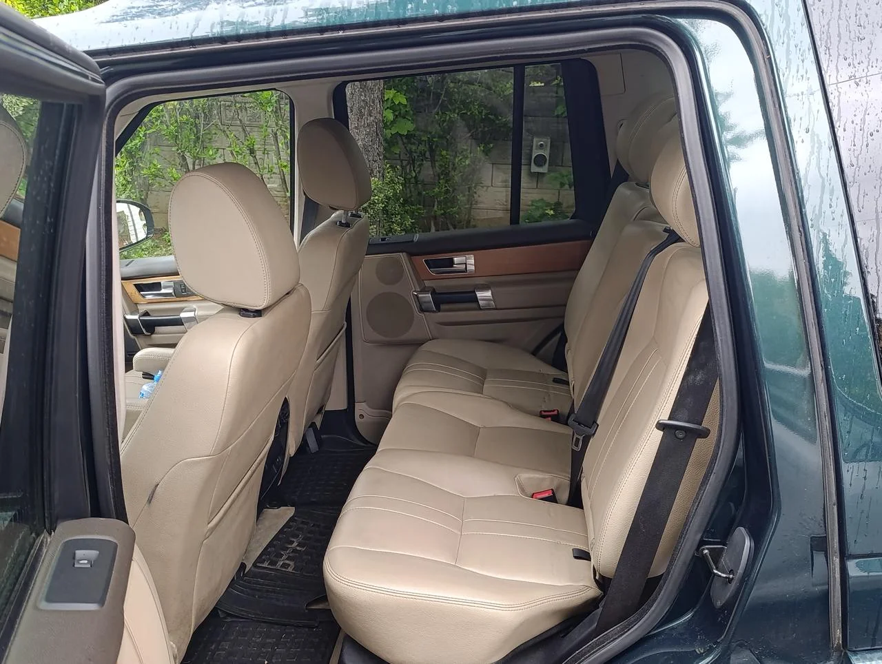 Land Rover Discovery 4 3.0 TDI 2015 7