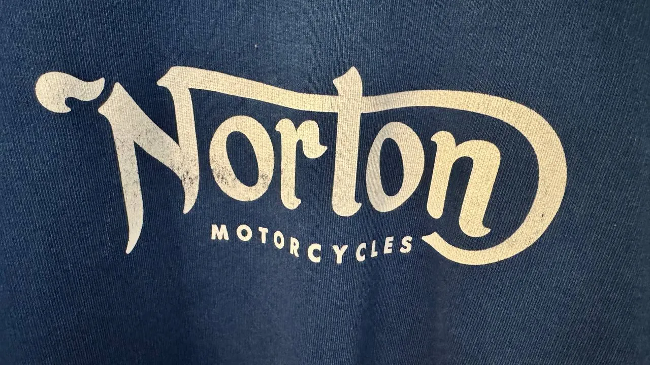 Толстовка Norton Motorcycles x Pepe Jeans 2