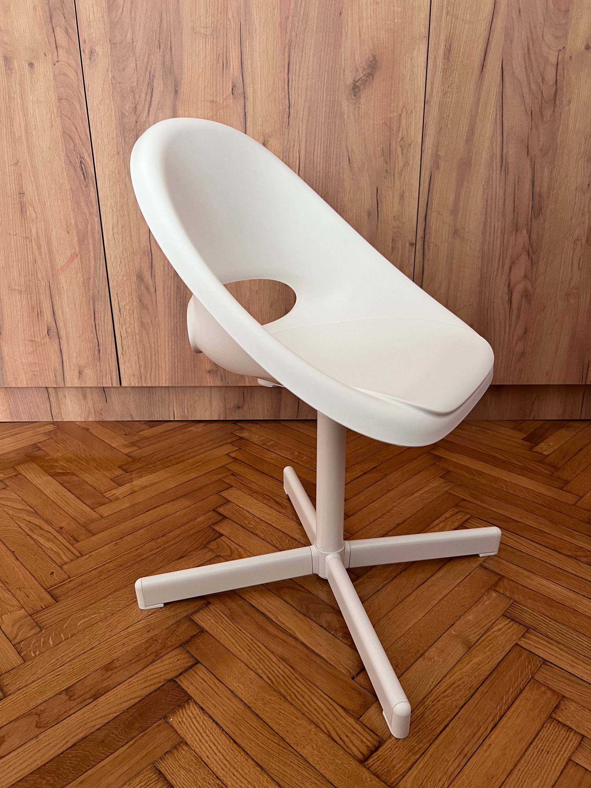 Детский стол IKEA PÅHL и стул 1