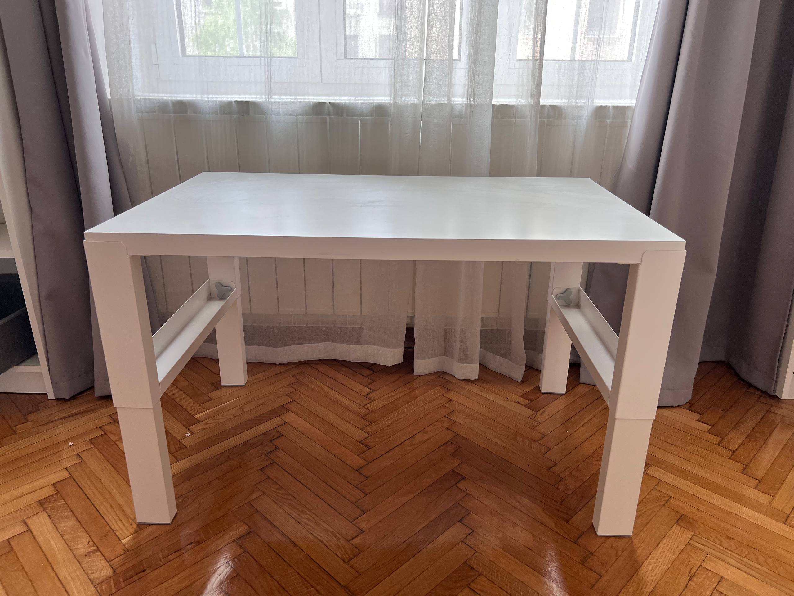 Детский стол IKEA PÅHL и стул 2
