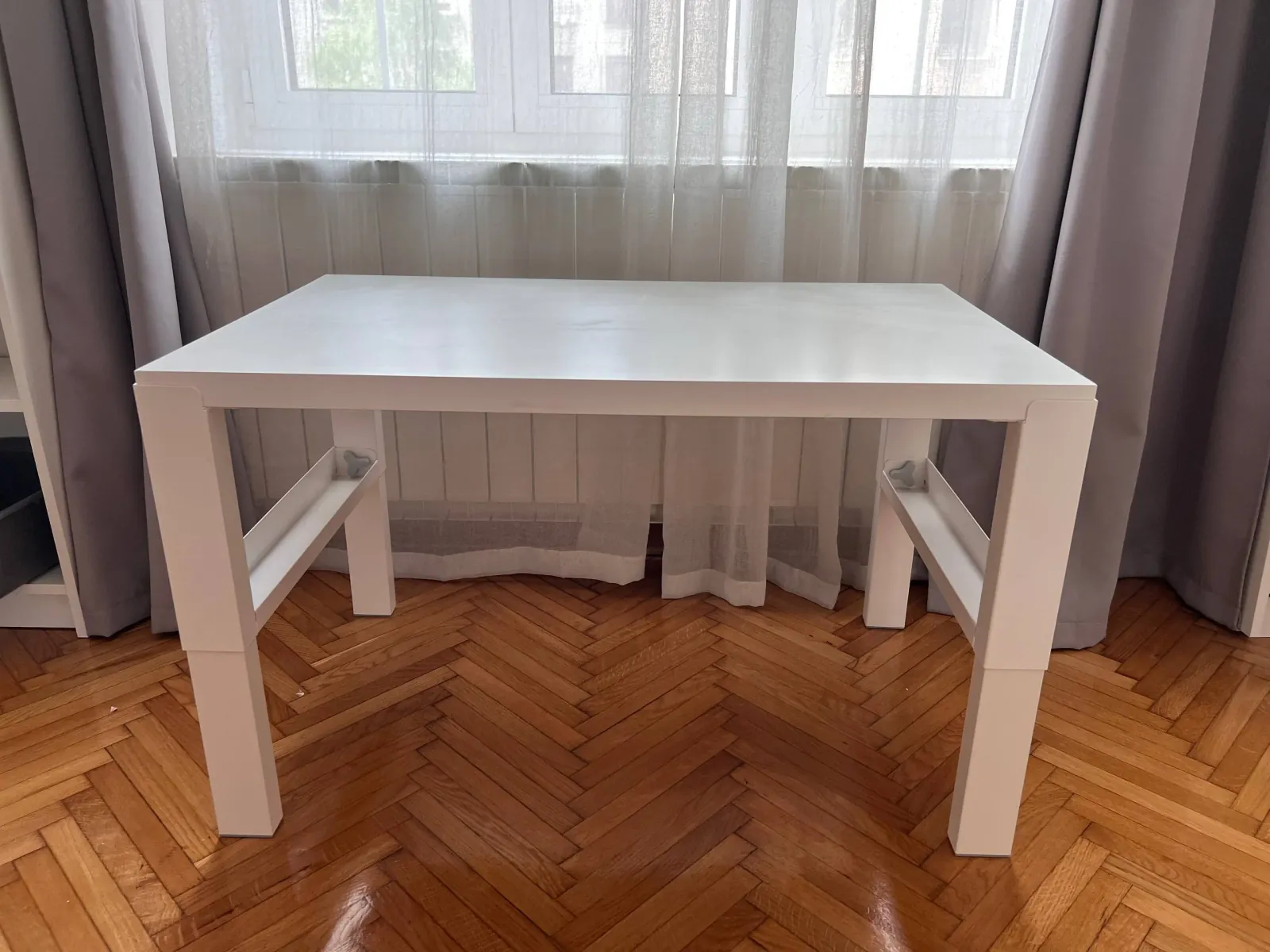 Детский стол IKEA PÅHL и стул 2