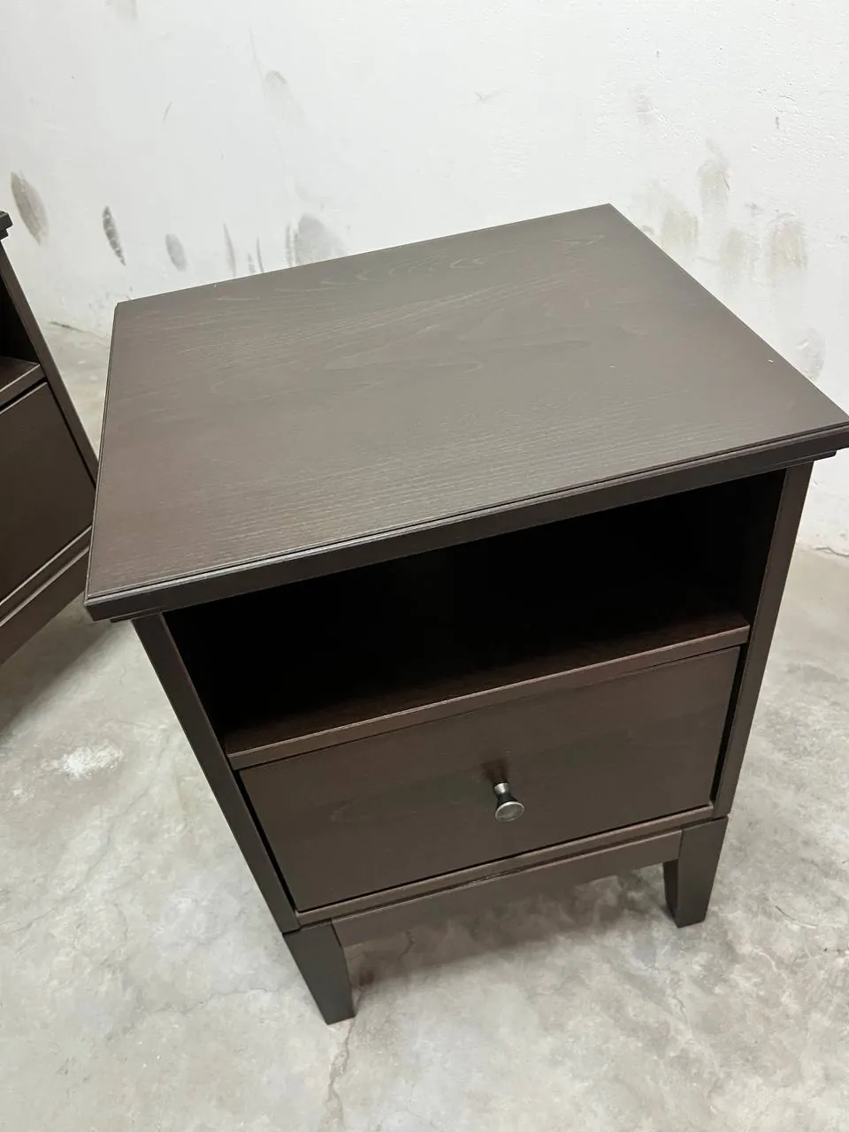 Тумбочки IKEA Idanas две штуки НБГ 5