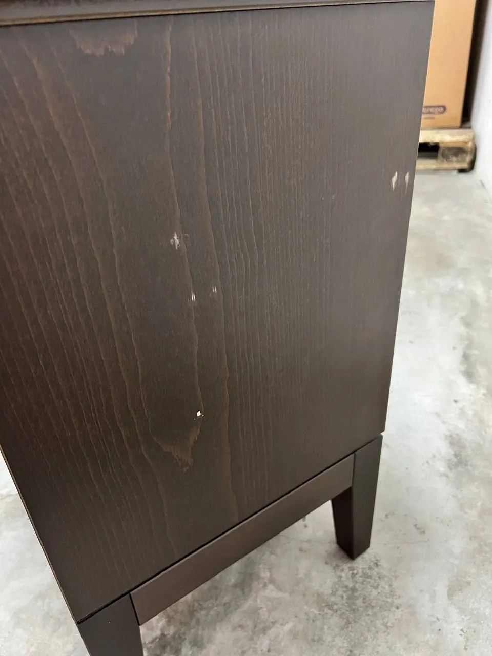 Тумбочки IKEA Idanas две штуки НБГ 7