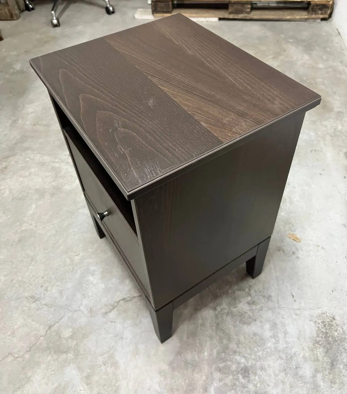 Тумбочки IKEA Idanas две штуки НБГ 2