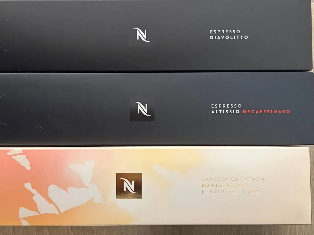 Кофемашина Nespresso Vertuo Pop с запасом капсул 3