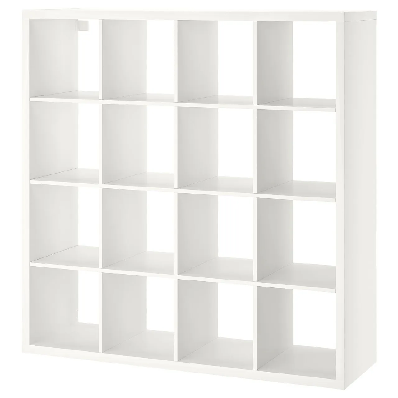 Стеллаж IKEA KALLAX 4x4 белый Белград 1