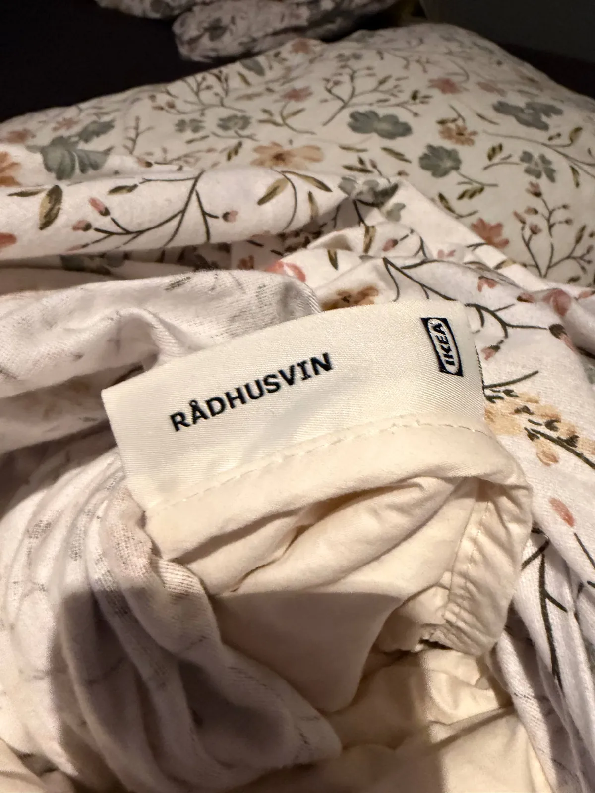 Одеяло IKEA тёплое 200х200 Белград 1