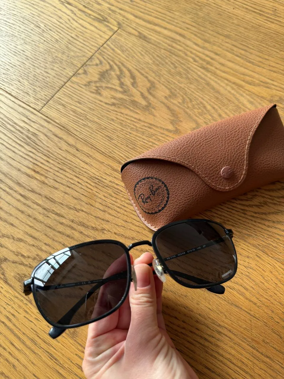 Очки Ray-Ban оригинальные Врачар 1