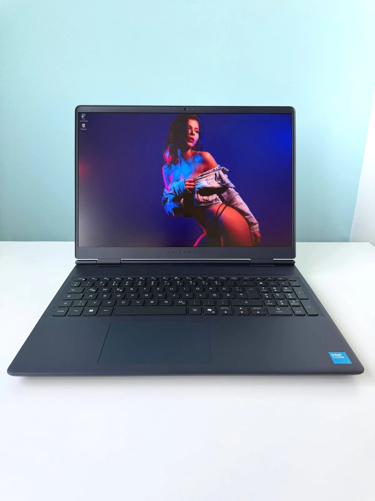 Ноутбук Dell Alienware 16 Aurora RTX 5060 1