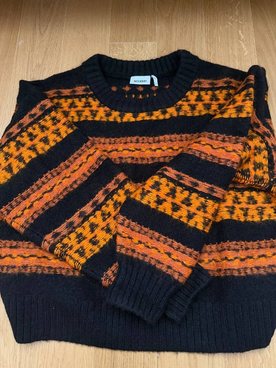 Женская одежда Zara Weekday размеры S-M 4