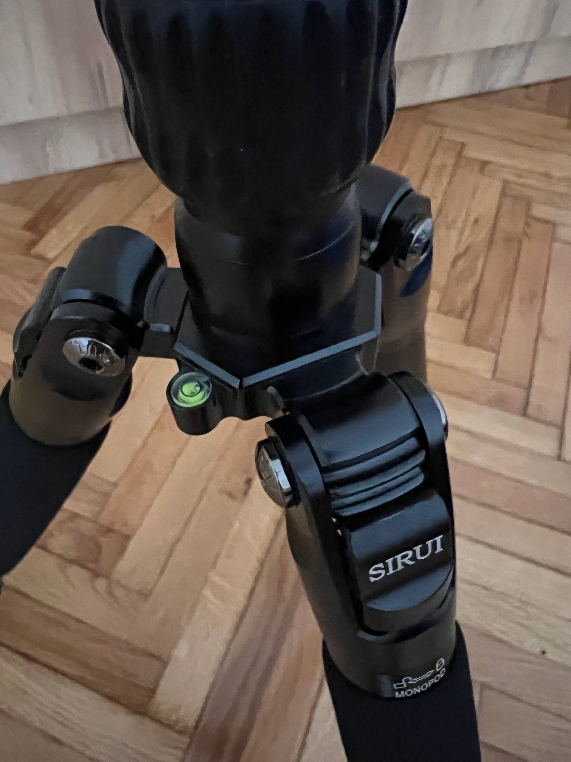 Штатив Sirui Traveler 7A 3