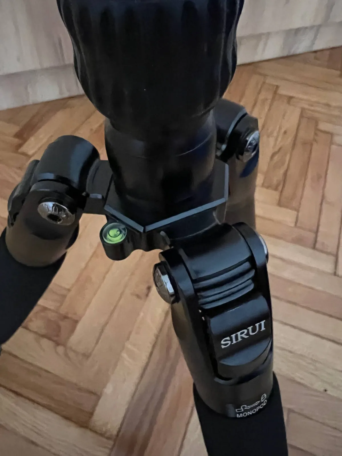 Штатив Sirui Traveler 7A 3