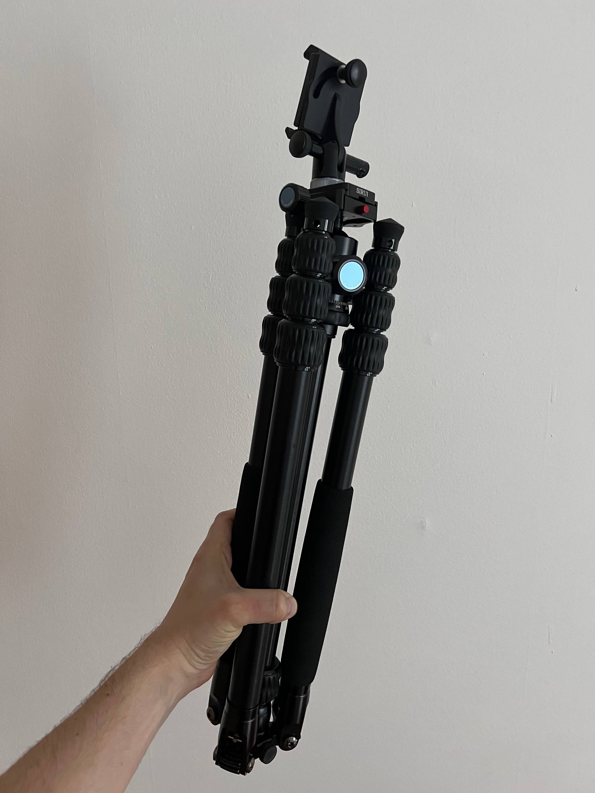 Штатив Sirui Traveler 7A 1