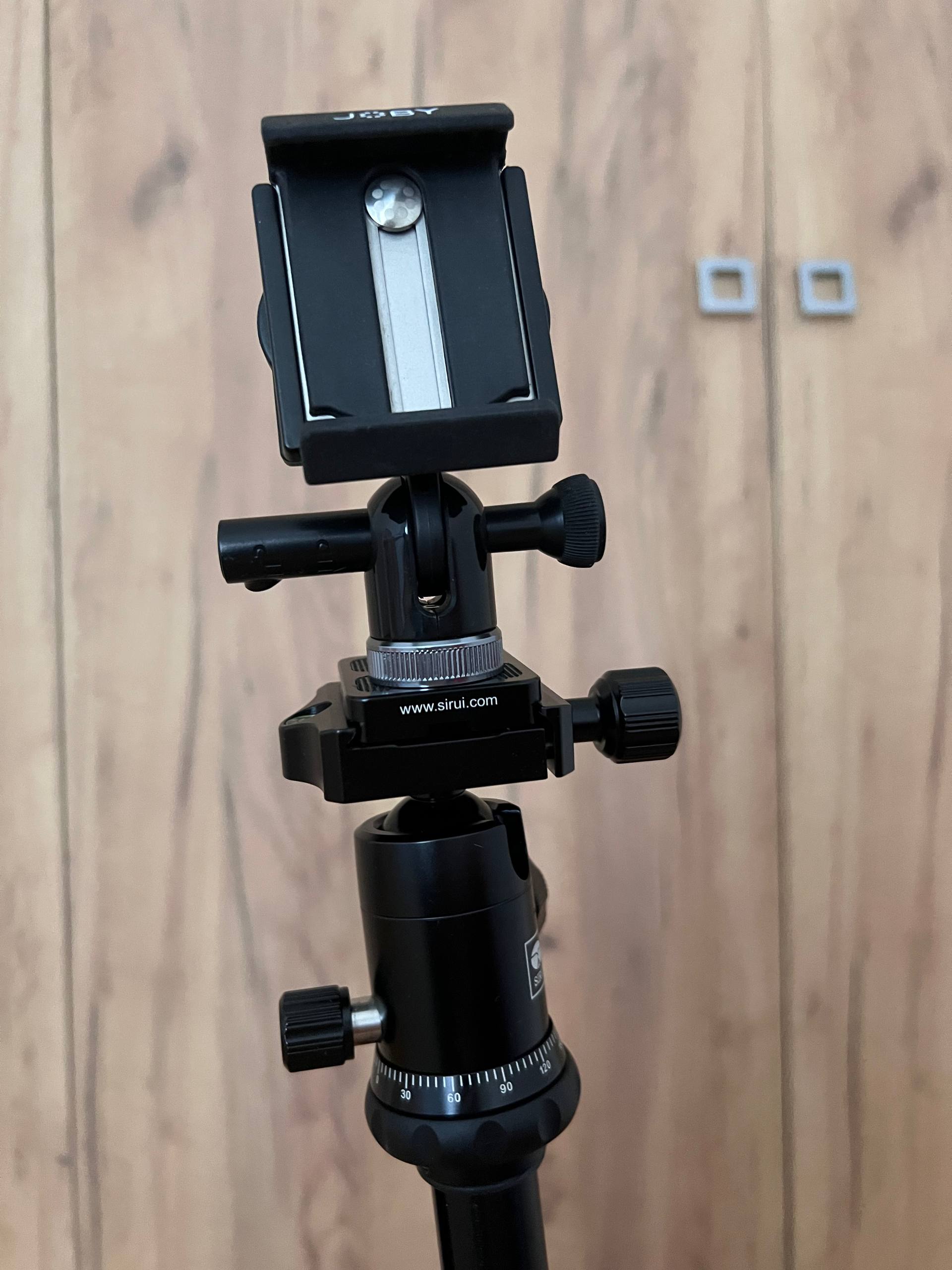 Штатив Sirui Traveler 7A 4