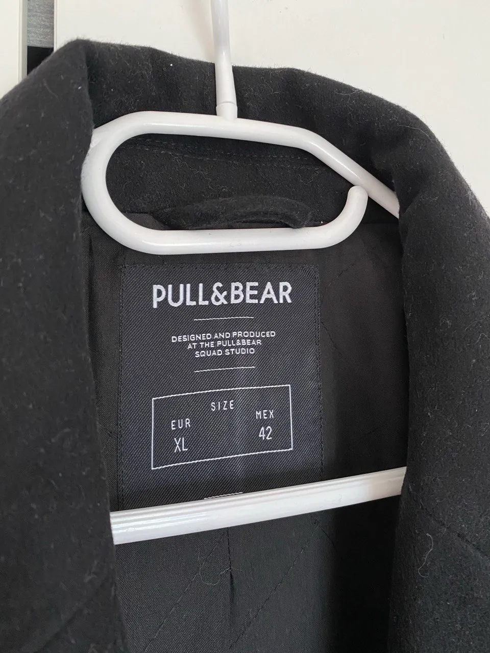 Полупальто Pull&Bear размер XL 3