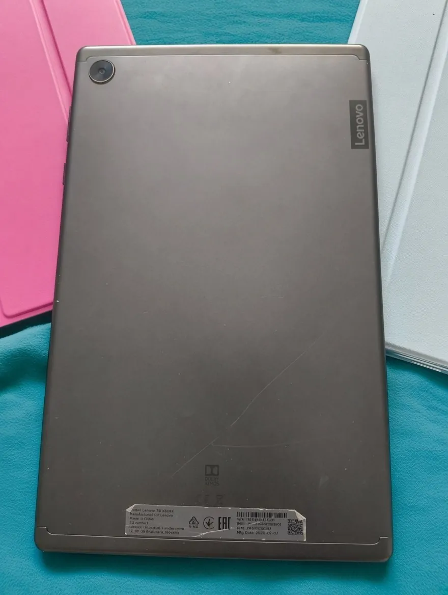 Планшет Lenovo M10 Plus 10.3 с SIM 3