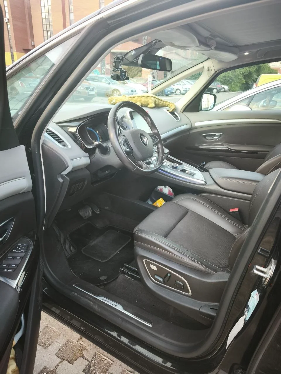 Renault Espace INTENS 1.6 dCi 2017 6