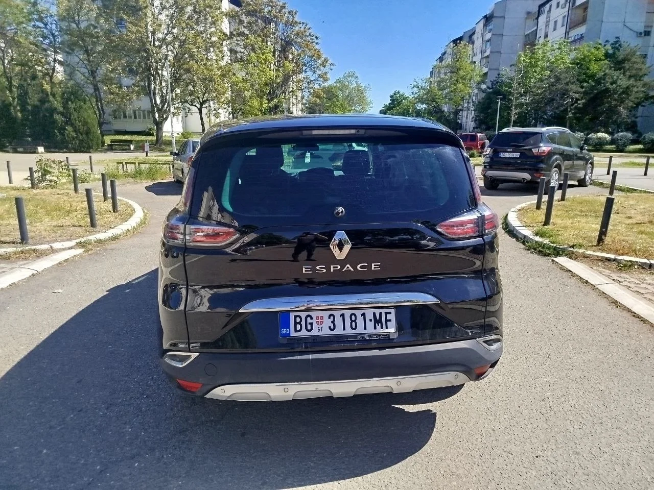 Renault Espace INTENS 1.6 dCi 2017 5