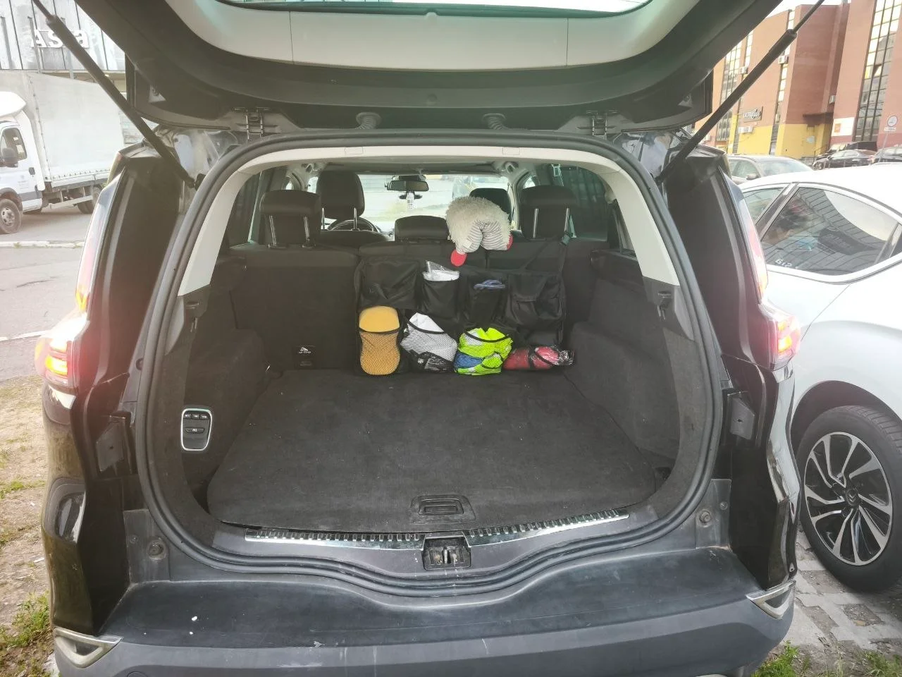 Renault Espace INTENS 1.6 dCi 2017 10