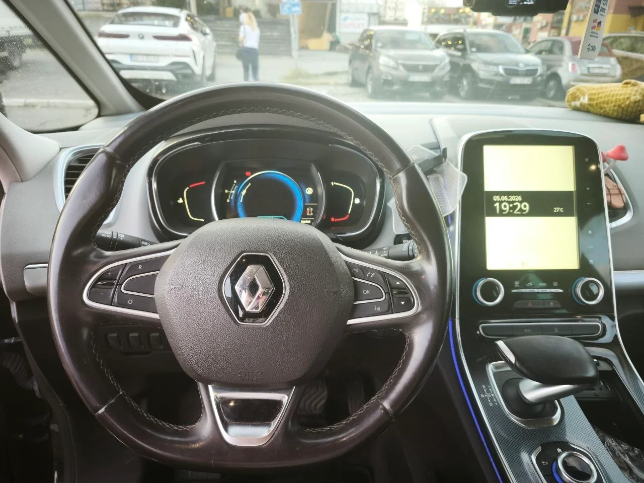 Renault Espace INTENS 1.6 dCi 2017 7