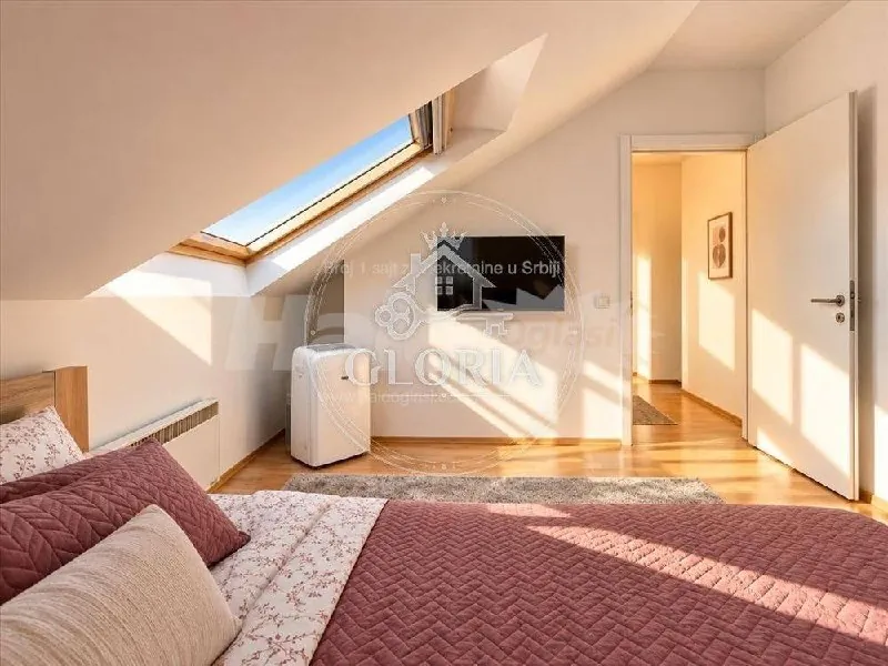 Квартира 40 м² с двумя комнатами в Палилуле 8