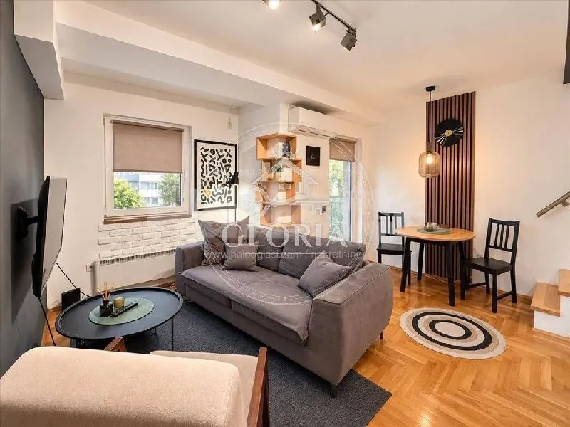 Квартира 40 м² с двумя комнатами в Палилуле 5