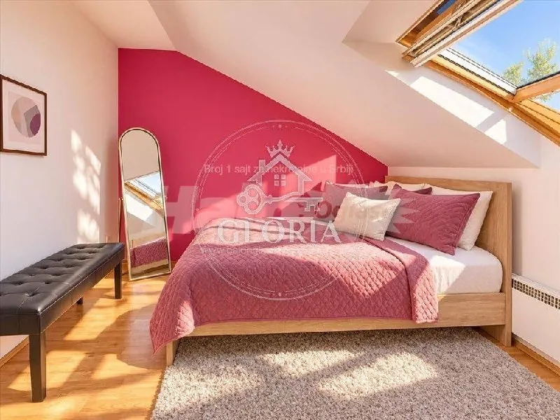 Квартира 40 м² с двумя комнатами в Палилуле 6