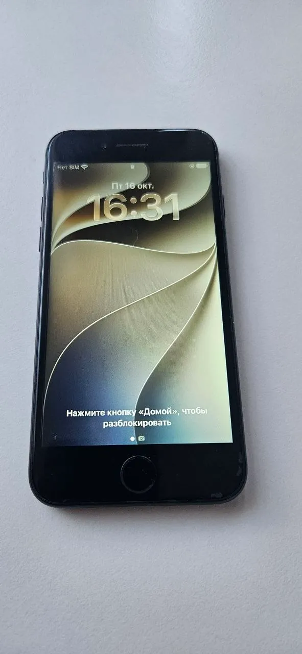 IPhone SE 2 с заменённым аккумулятором Телеп 1