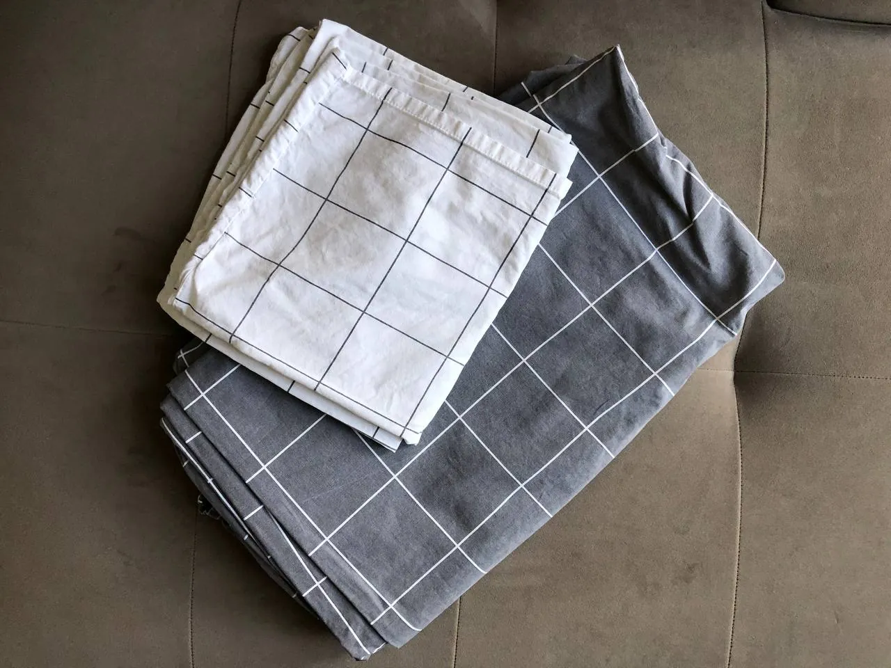 Постельное белье и полотенца IKEA 1