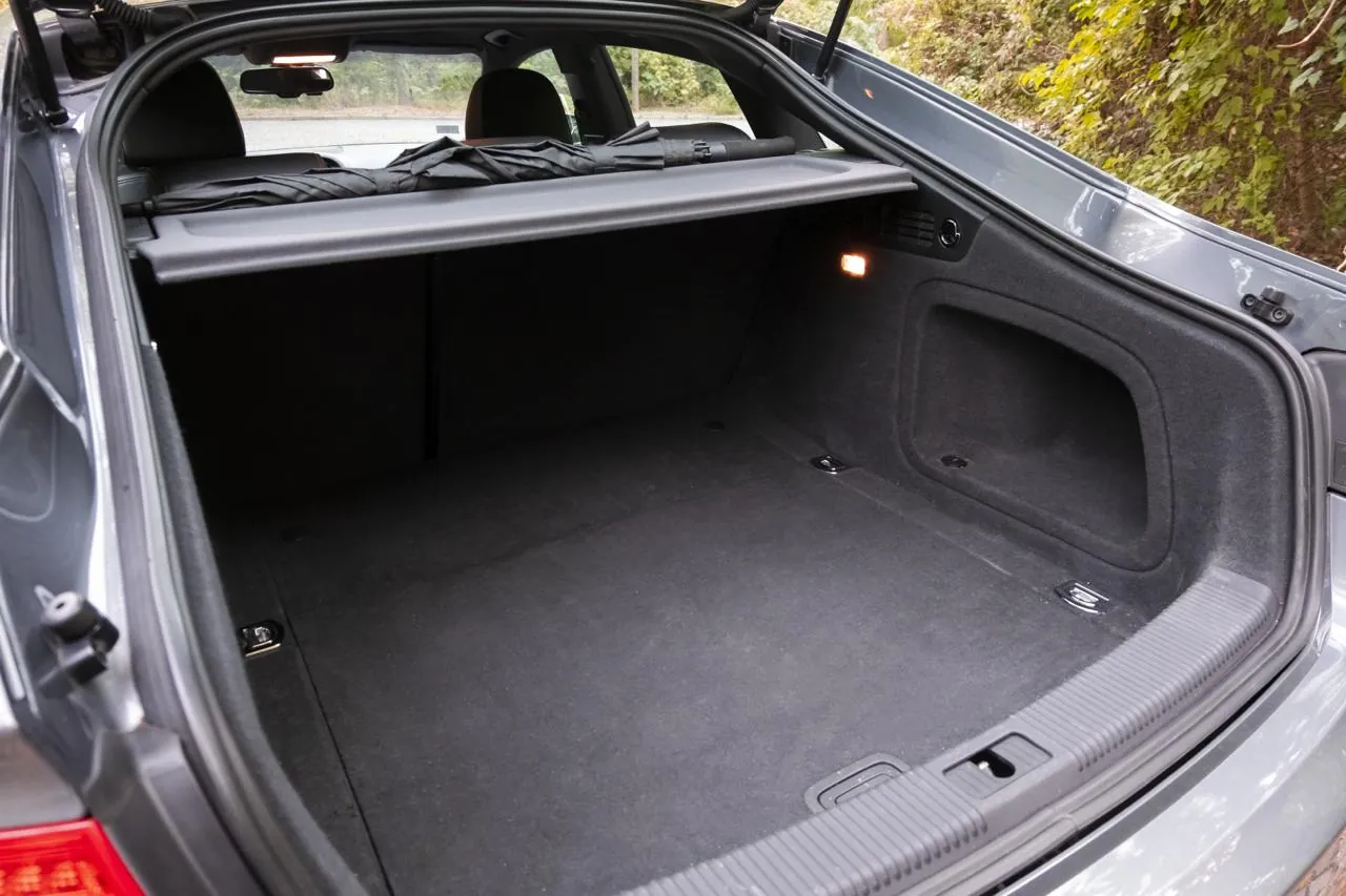 Audi A5 Sportback 3.0 TDI quattro, 2013 год 9