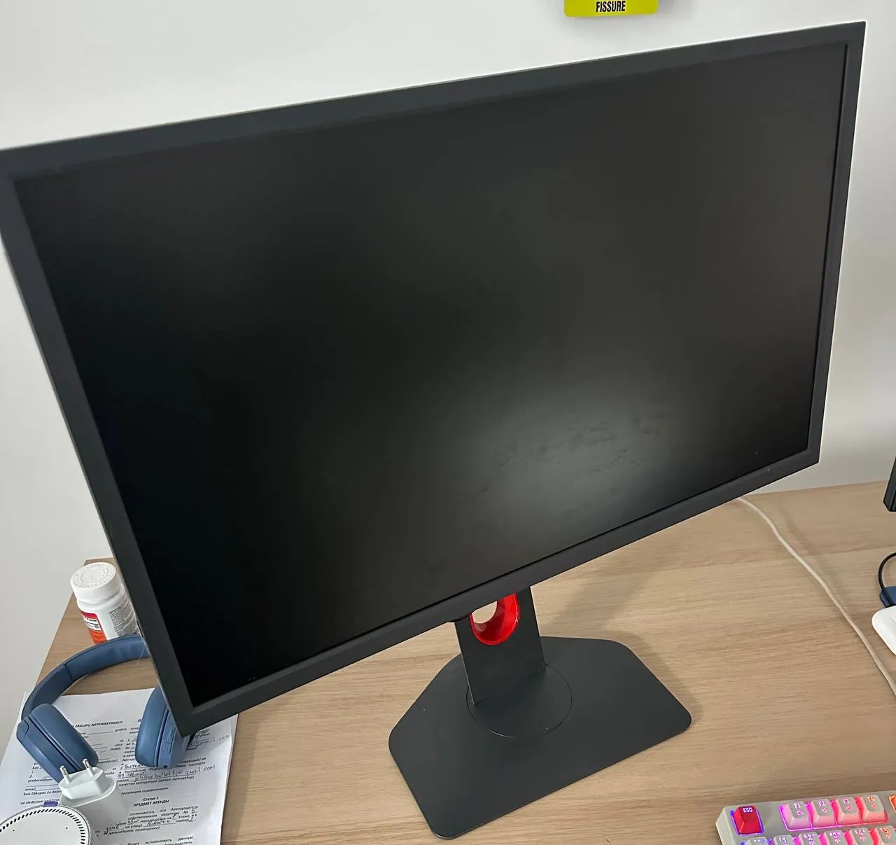 Игровой монитор Zowie XL2540K 24.5 дюйма с гарантией 1
