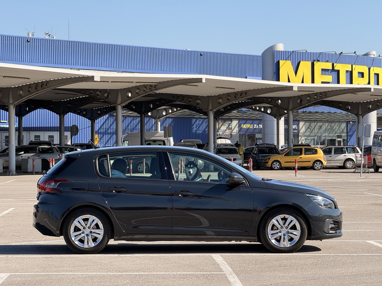 Peugeot 308 2018 1.2 Turbo автомат 5