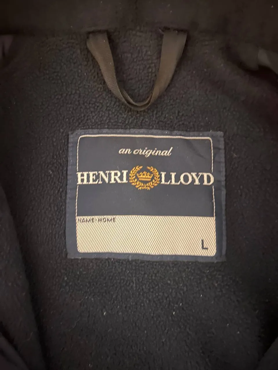 Мужская куртка Henri Lloyd размер L 2