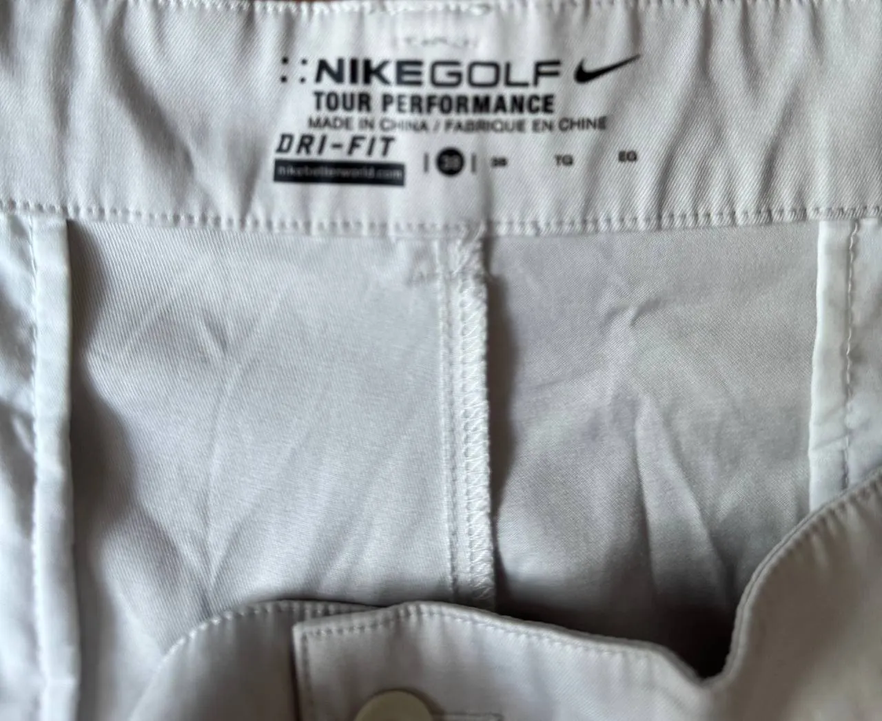 Шорты Nike Golf мужские размер L XL 3
