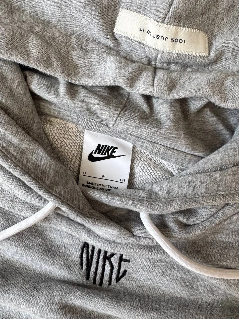 Худи Nike мужское классическое размер M 2