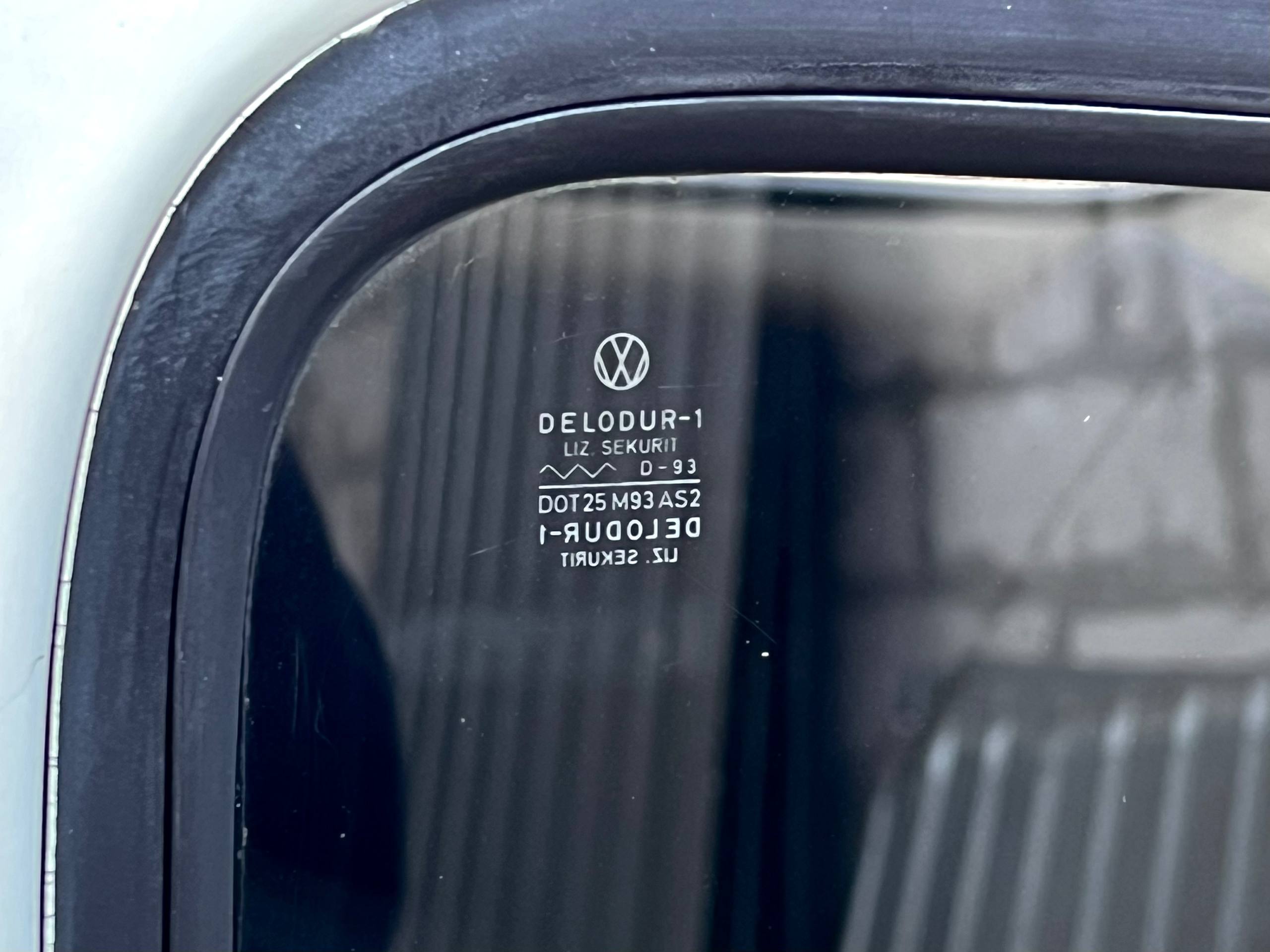 Volkswagen Beetle 1300 1969 8