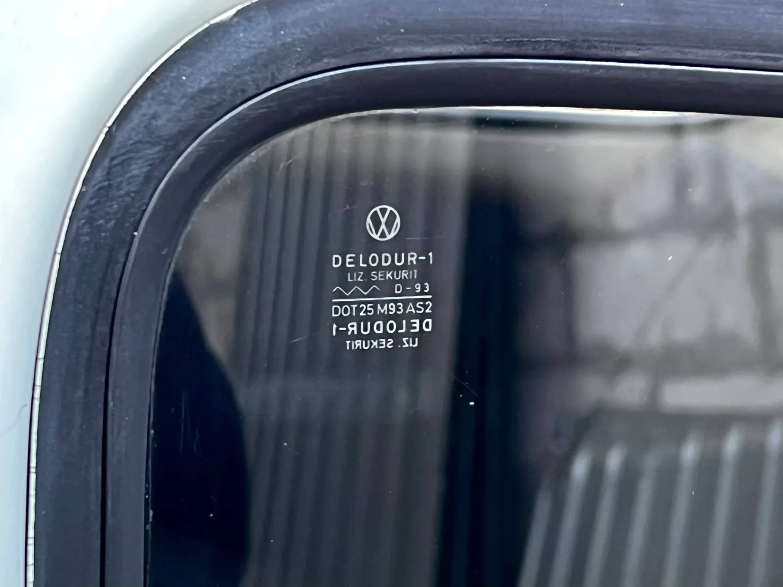 Volkswagen Beetle 1300 1969 8
