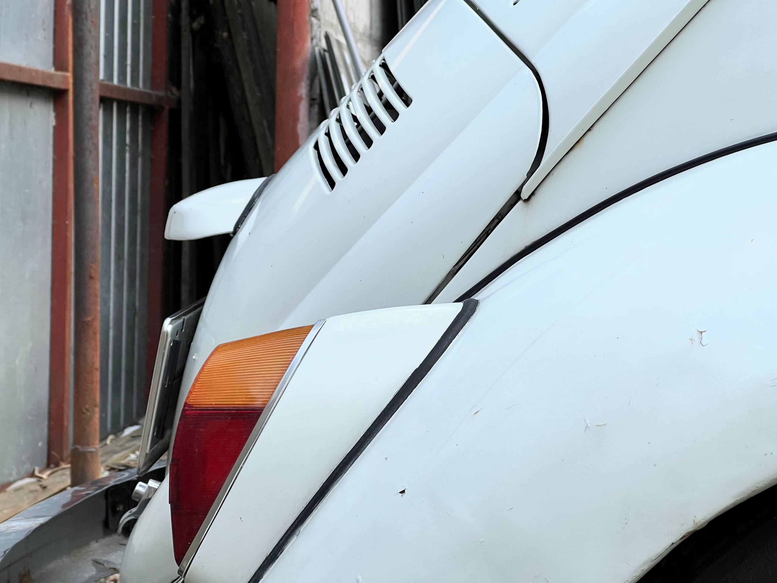 Volkswagen Beetle 1300 1969 3