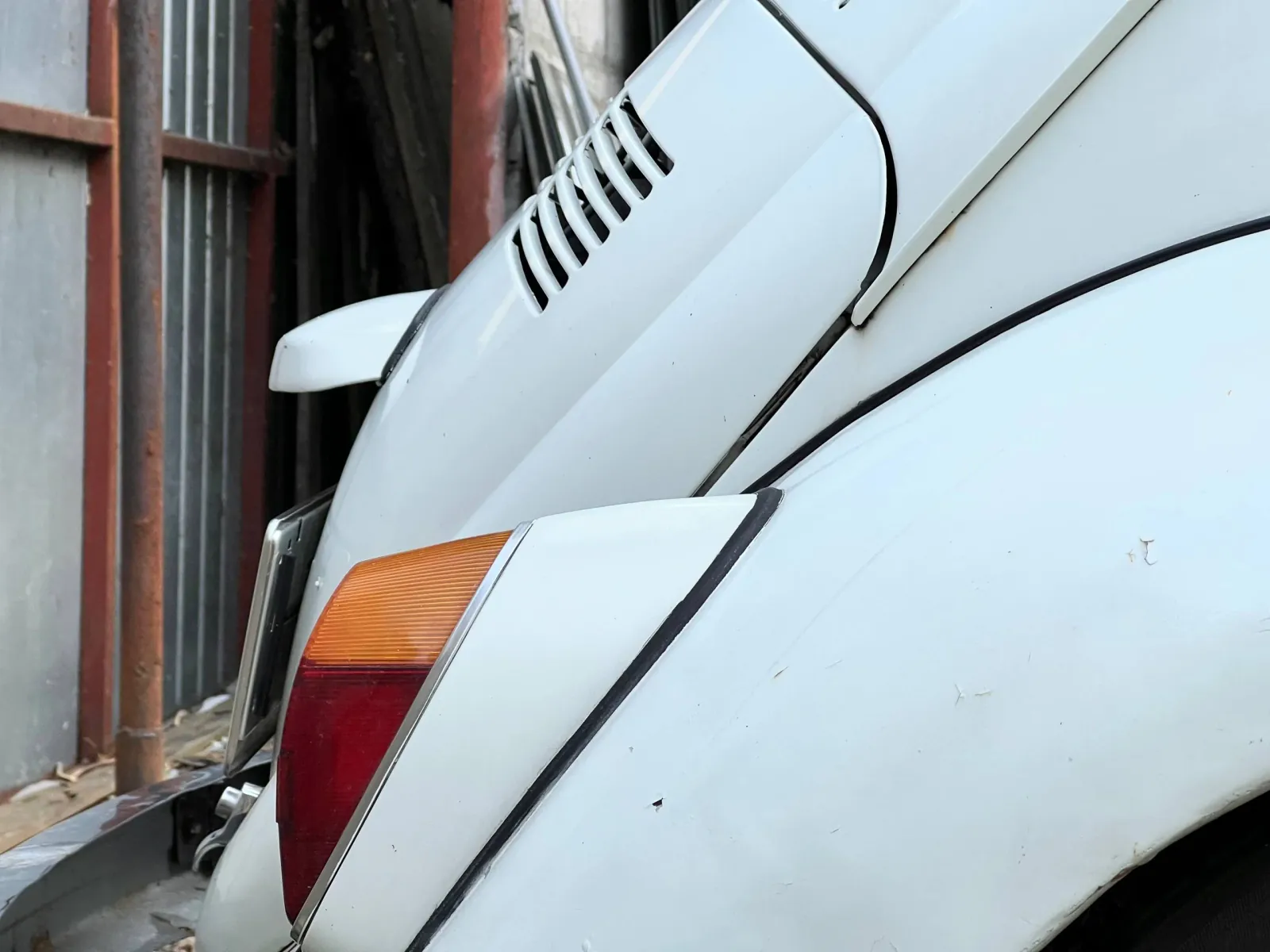 Volkswagen Beetle 1300 1969 3